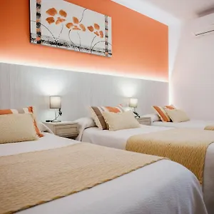 ** Pensionat Turisticos Mastil 16 P2 Spanien