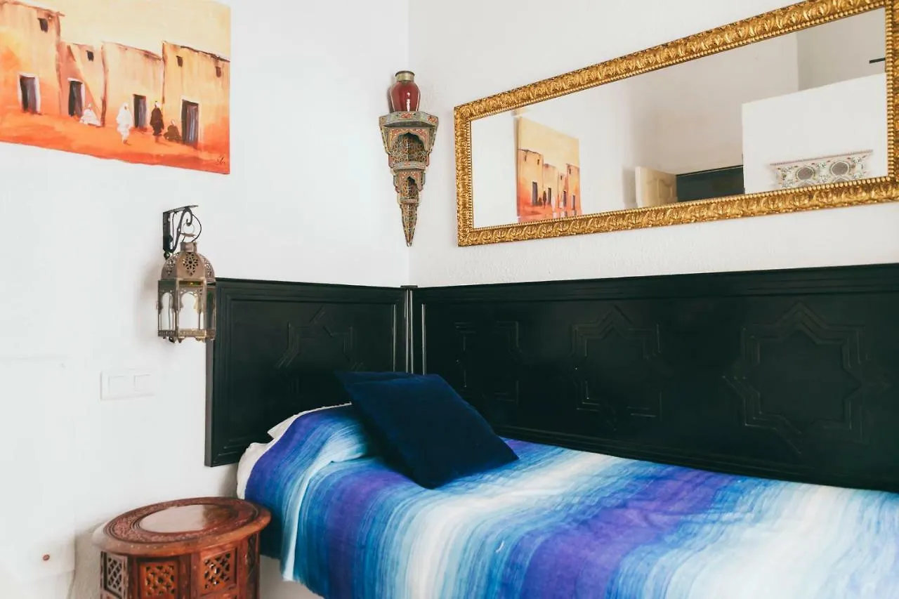 El Riad Andaluz Málaga Pensionat