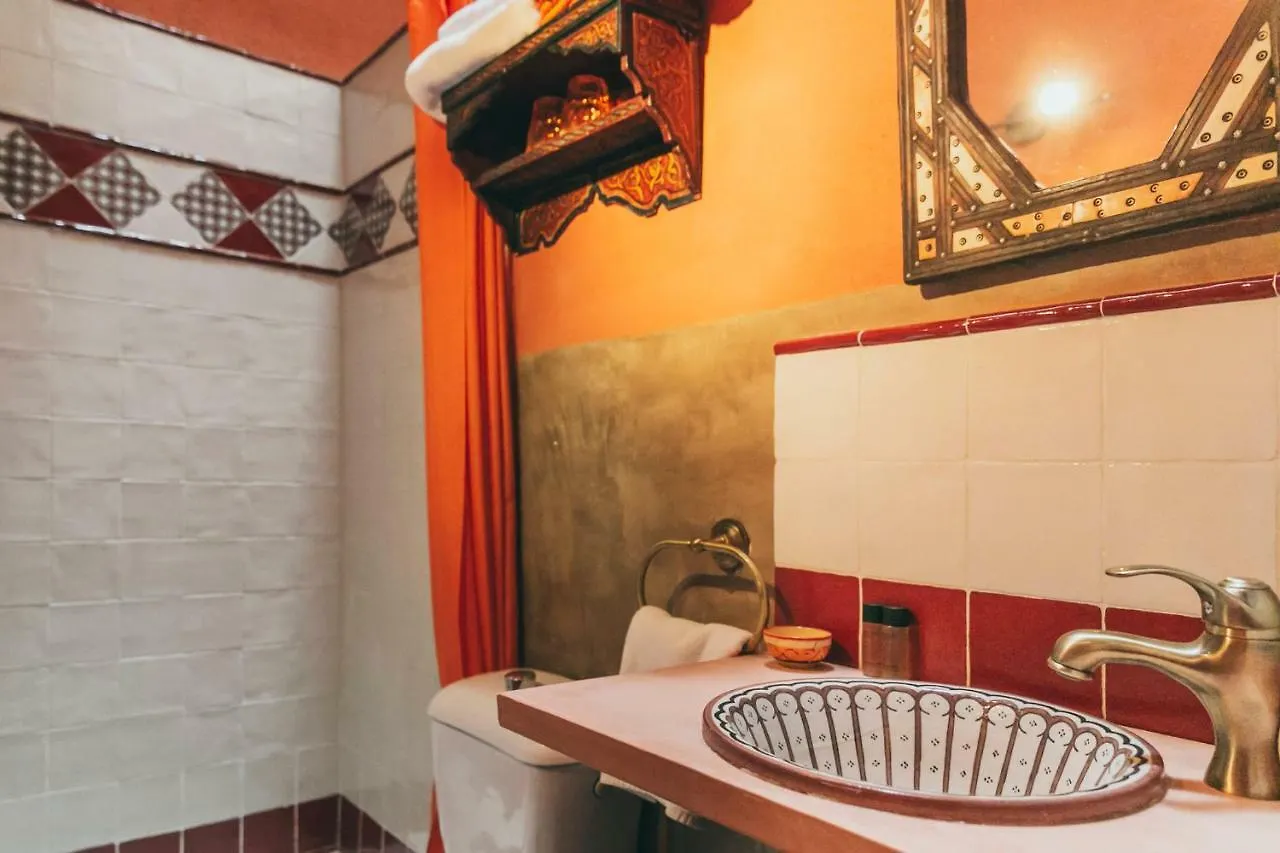 מאלגה El Riad Andaluz בית הארחה